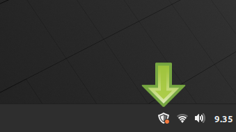 Aggiornamenti disponibili per Linux Mint