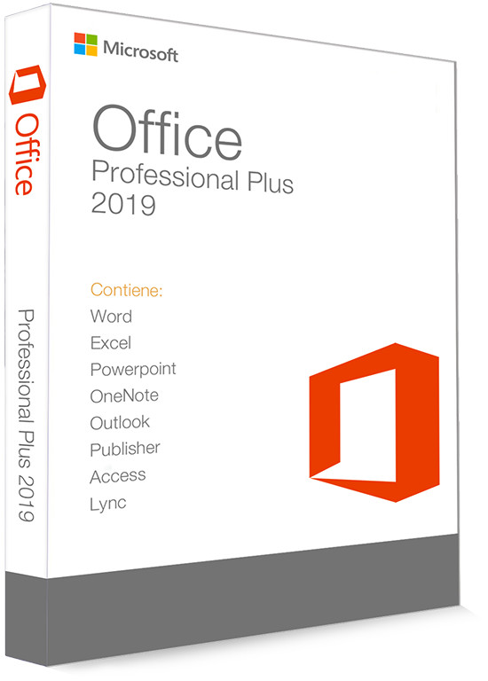 Office 2019 Professional Plus