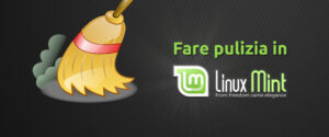 fare pulizia in Linux Mint