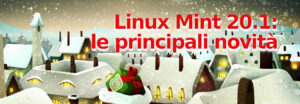 novità di linux mint 20.1 ulyssa