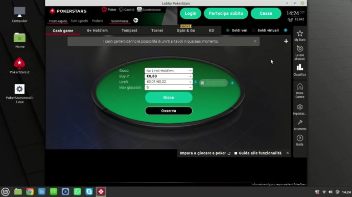 poker online gratuito