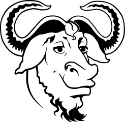 Logo Progetto GNU