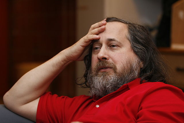 Richard Stallman