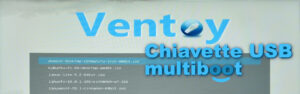 Chiavetta multiboot con Ventoy (copertina)
