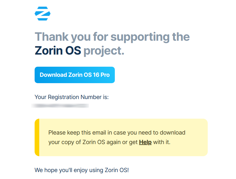 acquisto Zorin OS 16 Pro