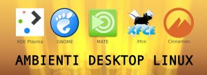 Installare ambienti desktop Linux (copertina)