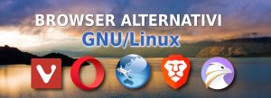 Browser alternativi per GNU/Linux (copertina)