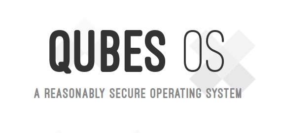 logo di Qubes OS