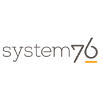 Logo di System76