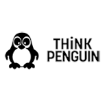 Logo di ThinkPenguin, computer con Linux preinstallato