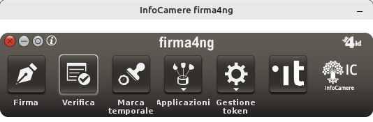 Firma4NG per la firma digitale in Linux