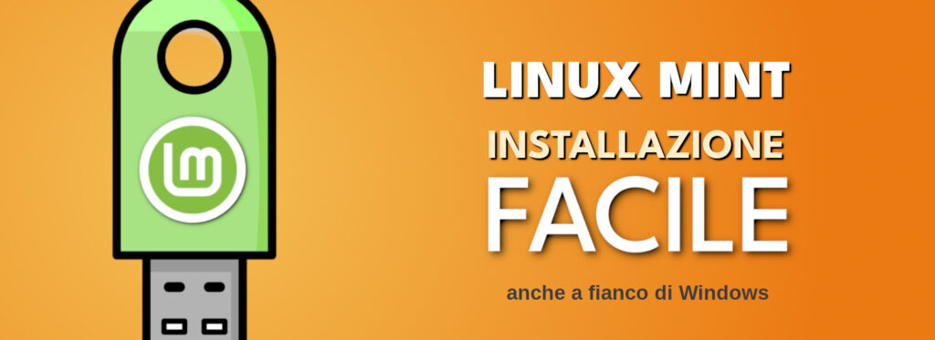 Installazione facile di Linux Mint (copertina)