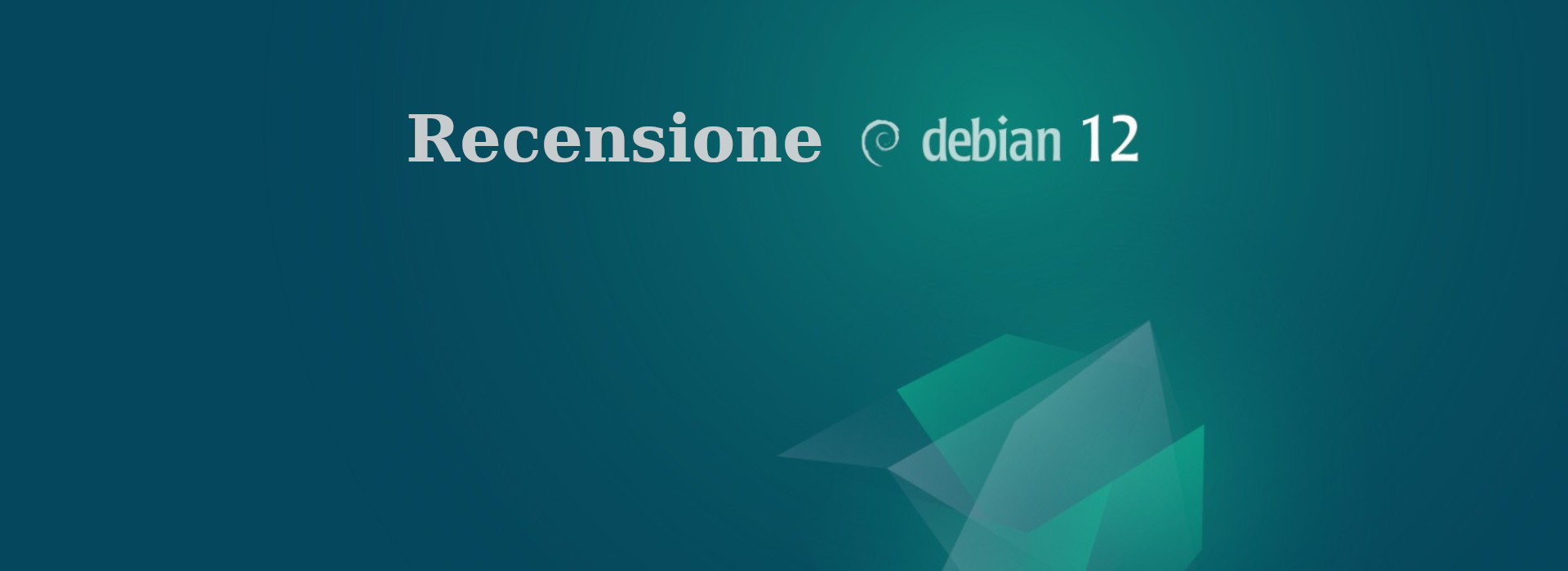 recensione Debian 12 (copertina)