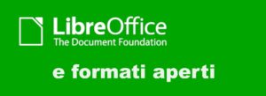LibreOffice e formati aperti