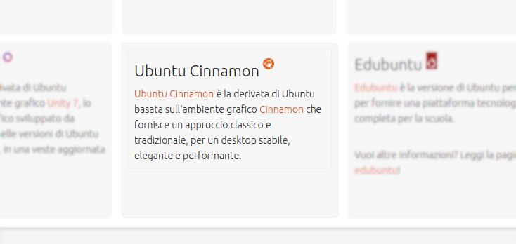 Ubuntu Cinnamon tra le derivate ufficiali
