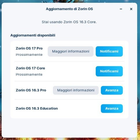 Aggiornamento a Zorin OS 17: un buon primo sistema operativo Linux per principianti