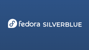 logo Fedora Silverblue