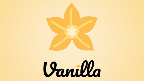 logo Vanilla OS