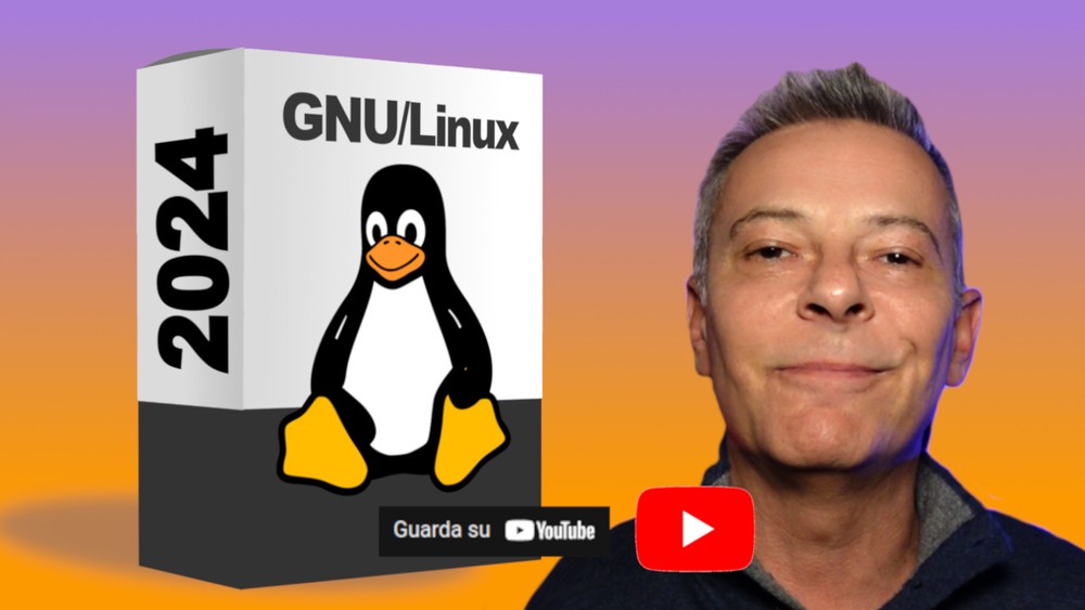 alternative Windows principianti Linux 2024 su youtube
