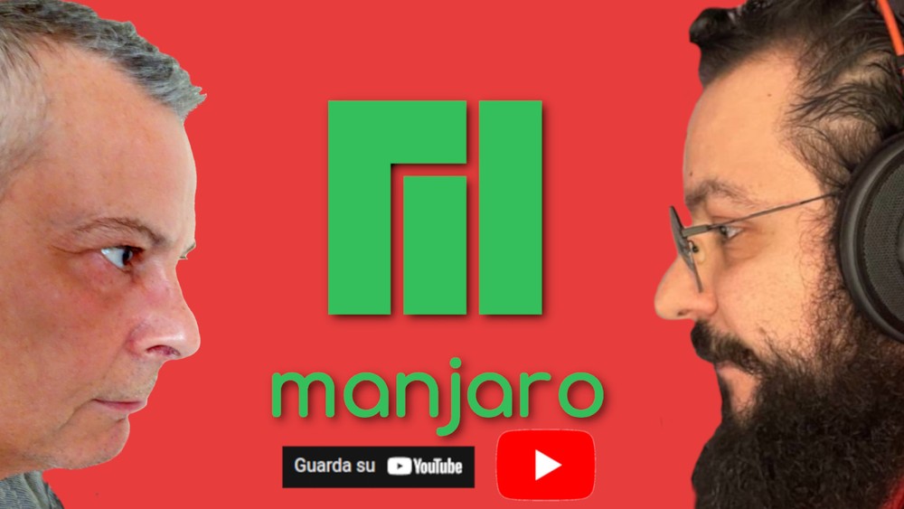La non recensione di Manjaro su YouTube